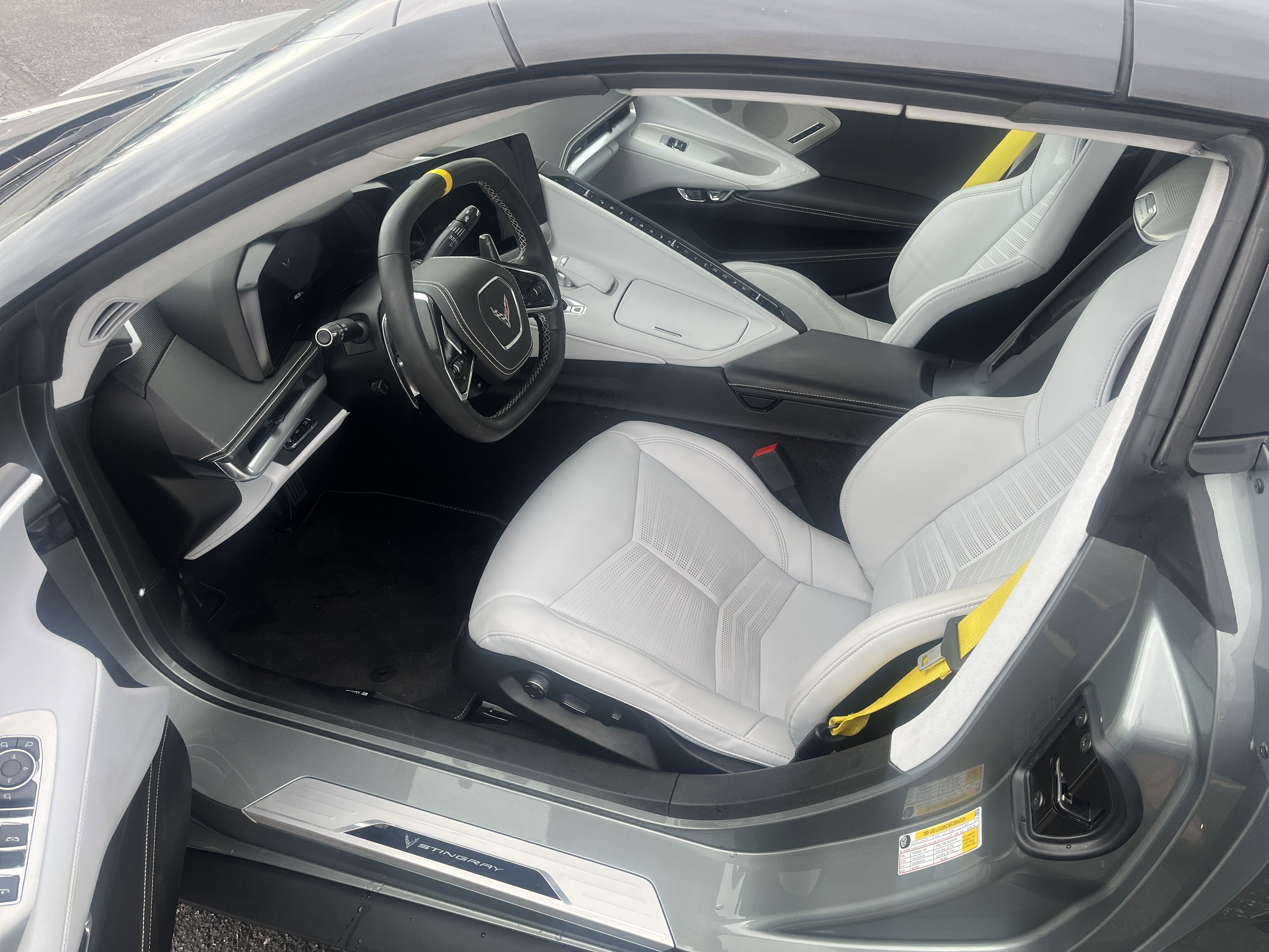 2024 Chevrolet Corvette Stingray 3LT