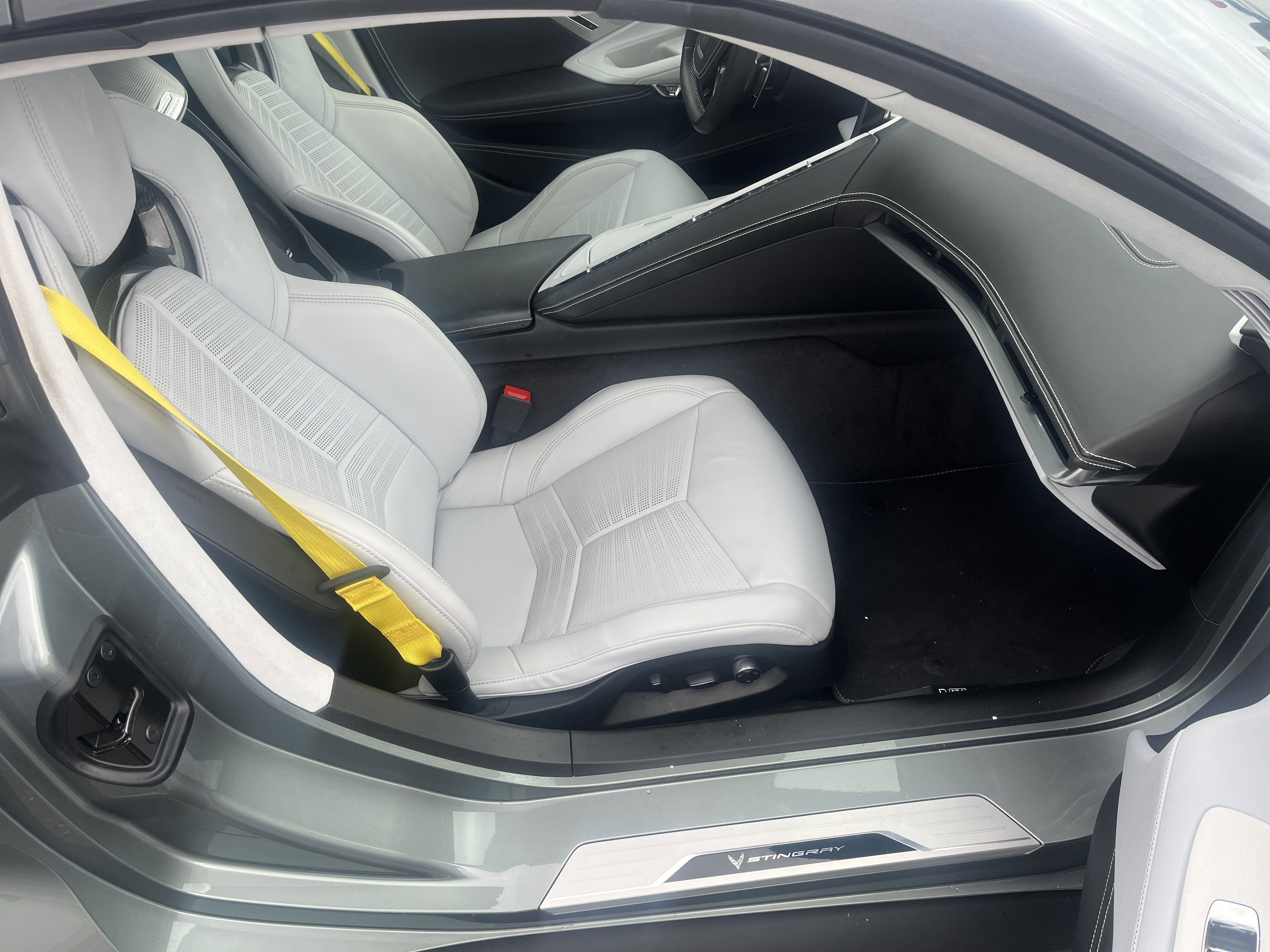 2024 Chevrolet Corvette Stingray 3LT