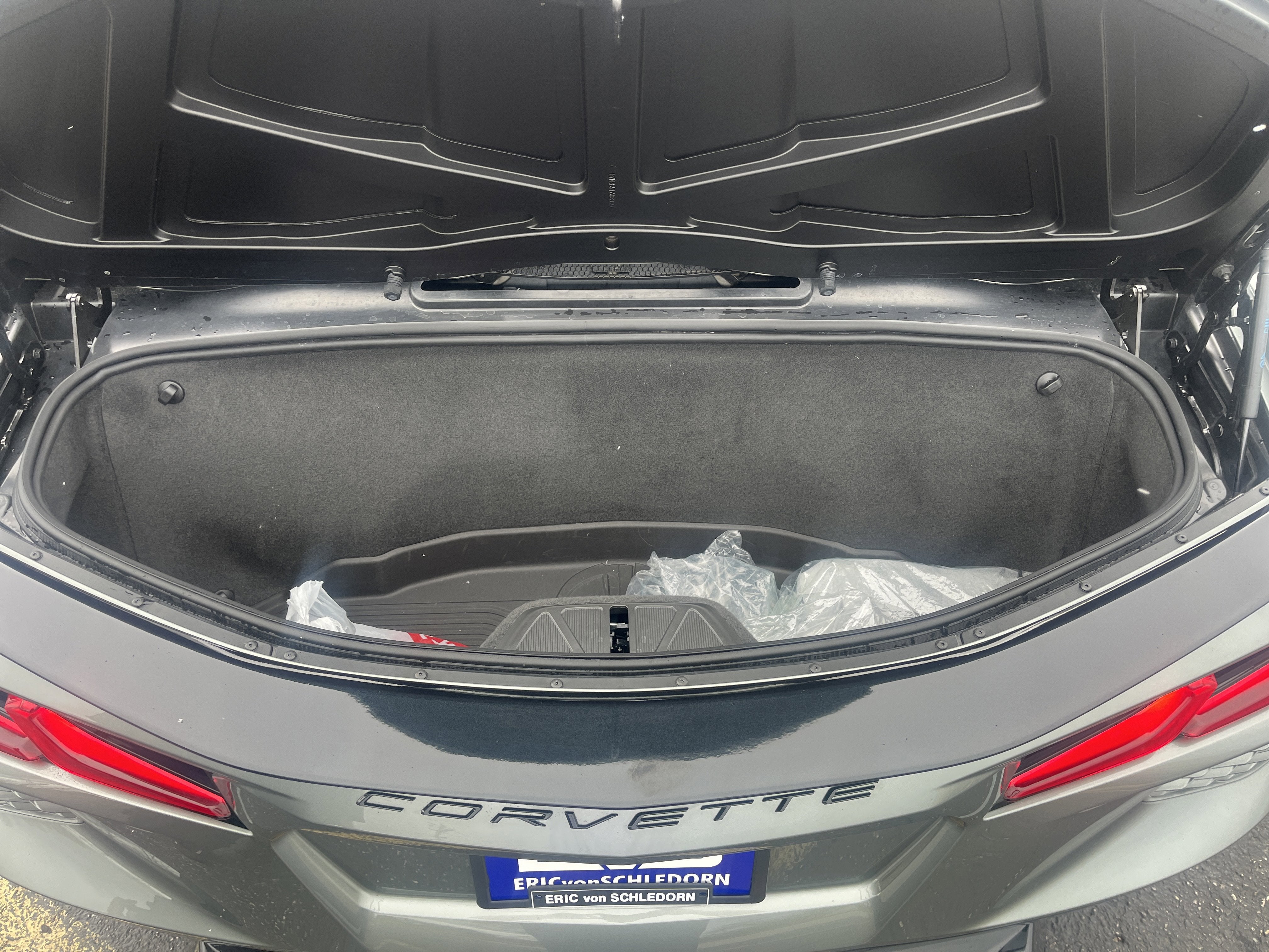 2024 Chevrolet Corvette Stingray 3LT