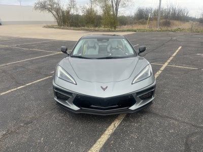 2024 Chevrolet Corvette Stingray 3LT
