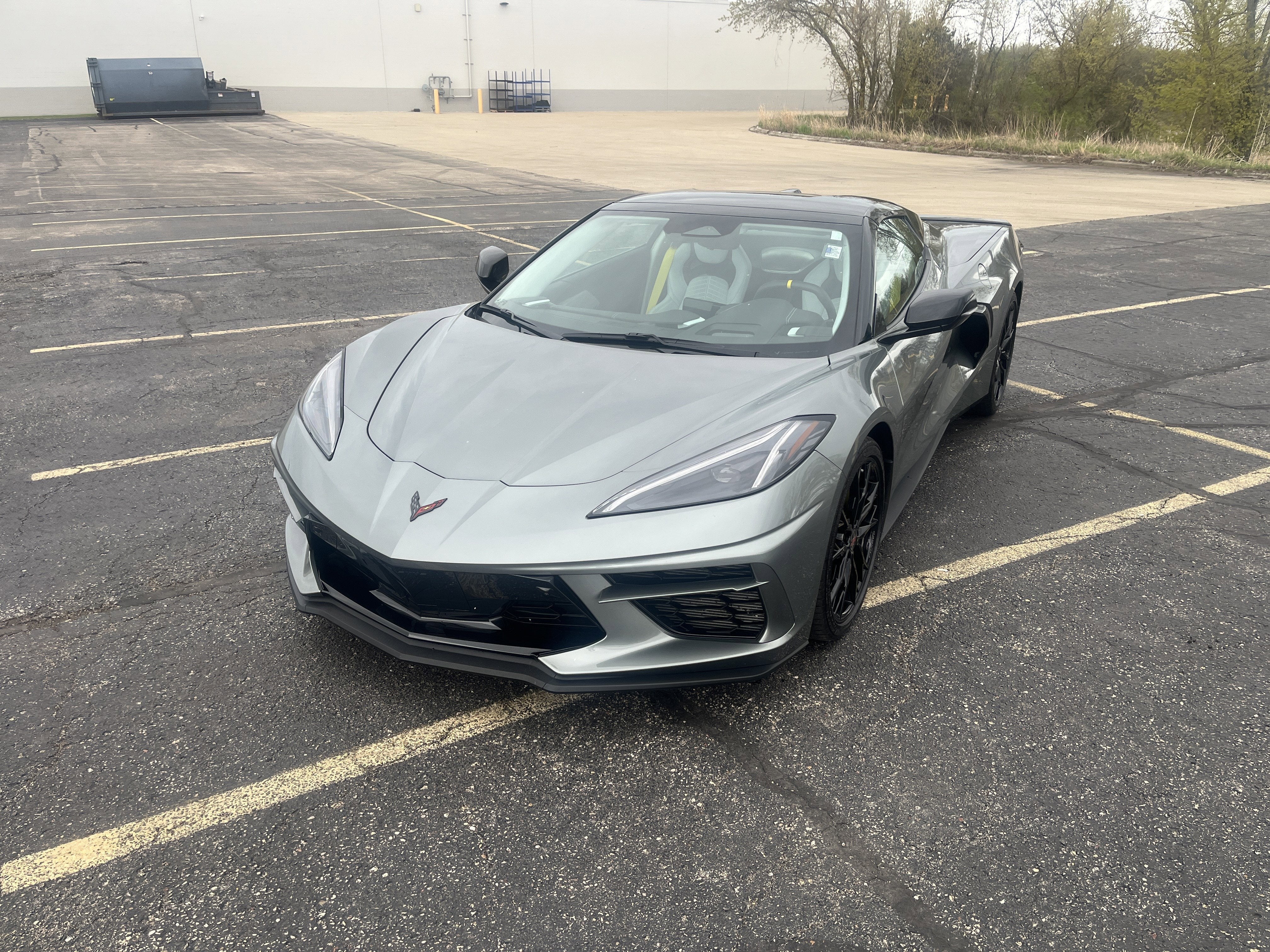 2024 Chevrolet Corvette Stingray 3LT