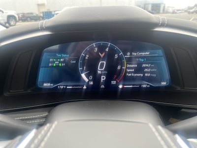 2024 Chevrolet Corvette Stingray 3LT