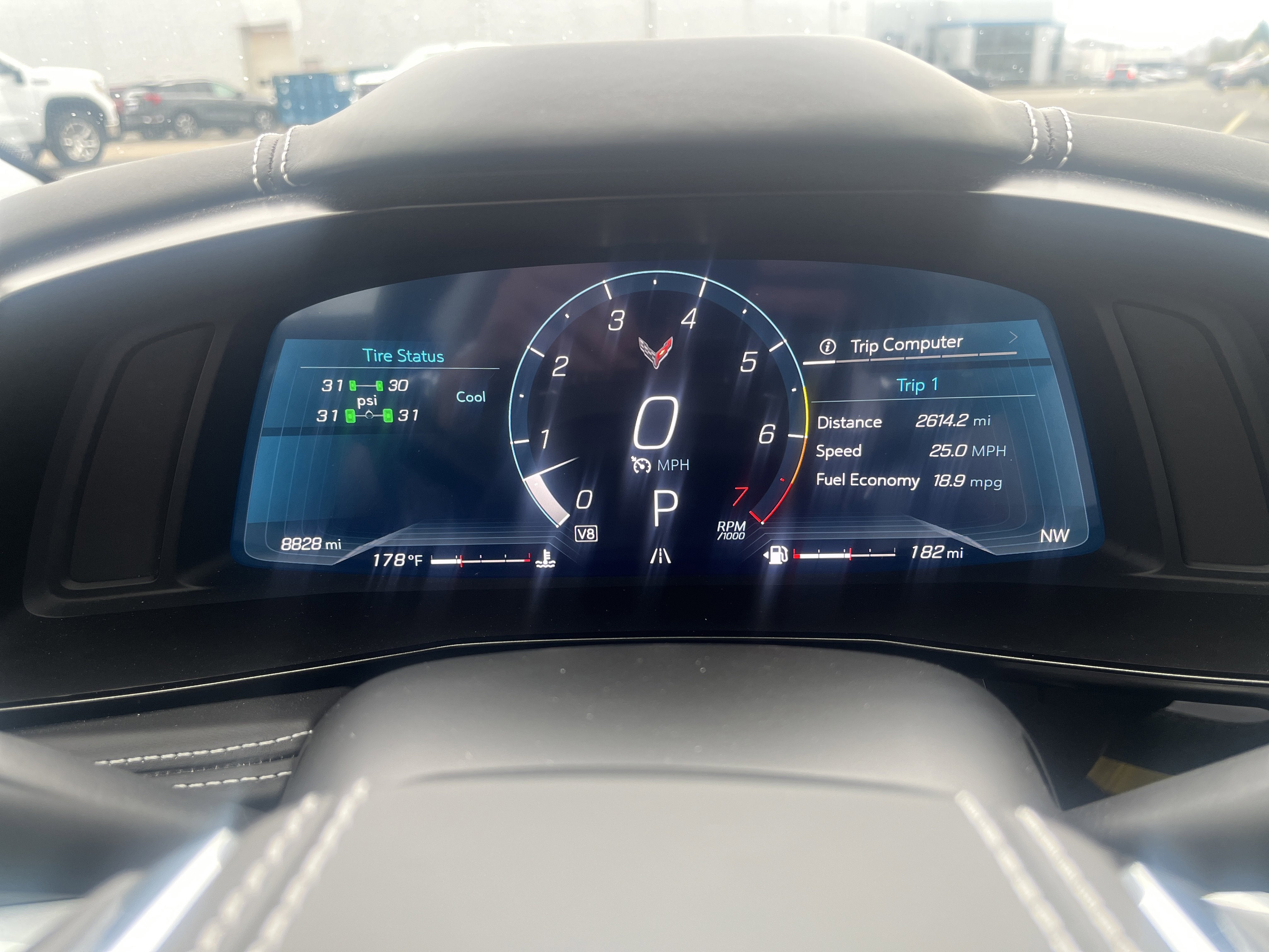 2024 Chevrolet Corvette Stingray 3LT