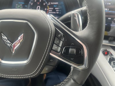 2024 Chevrolet Corvette Stingray 3LT