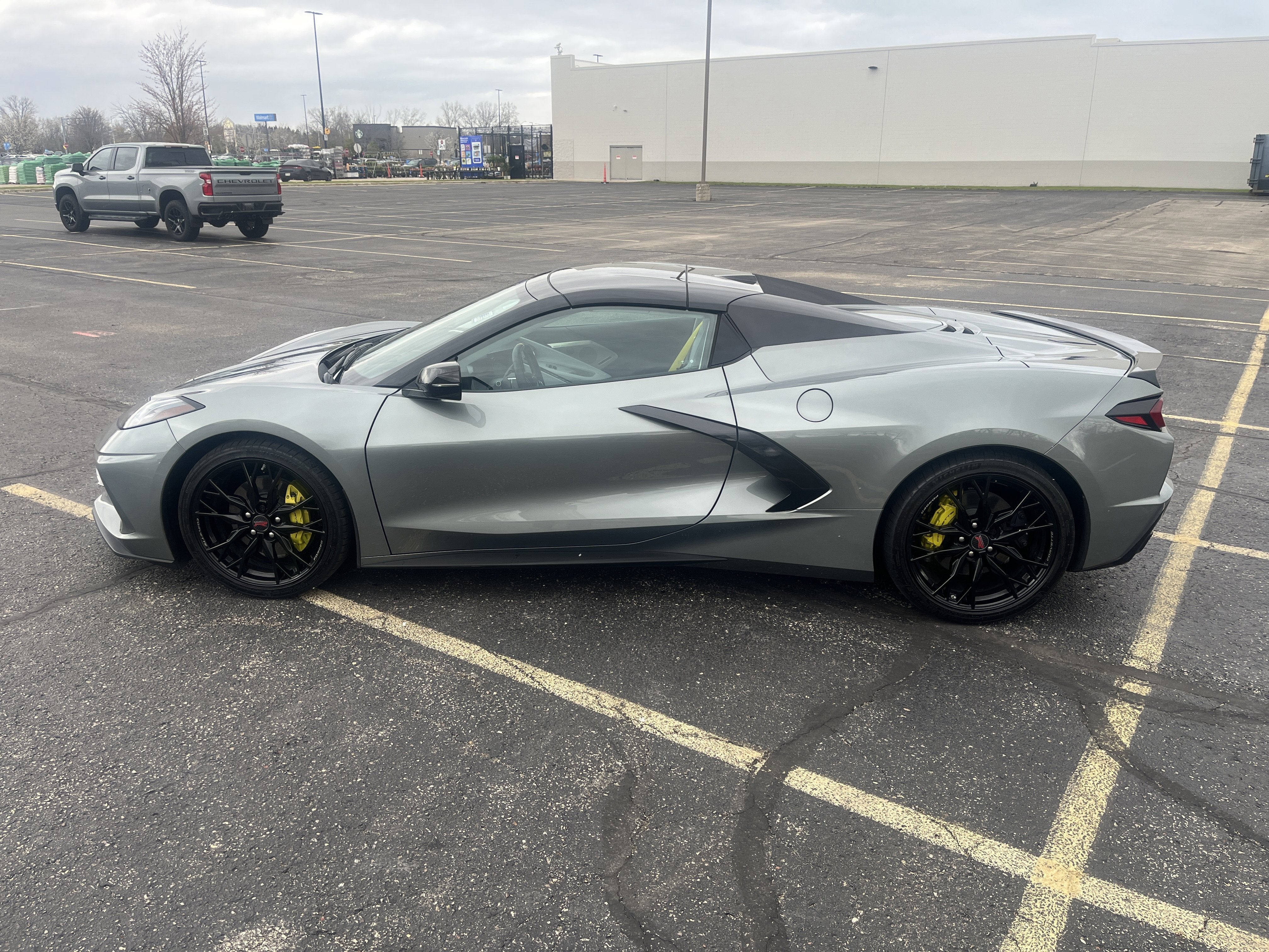 2024 Chevrolet Corvette Stingray 3LT
