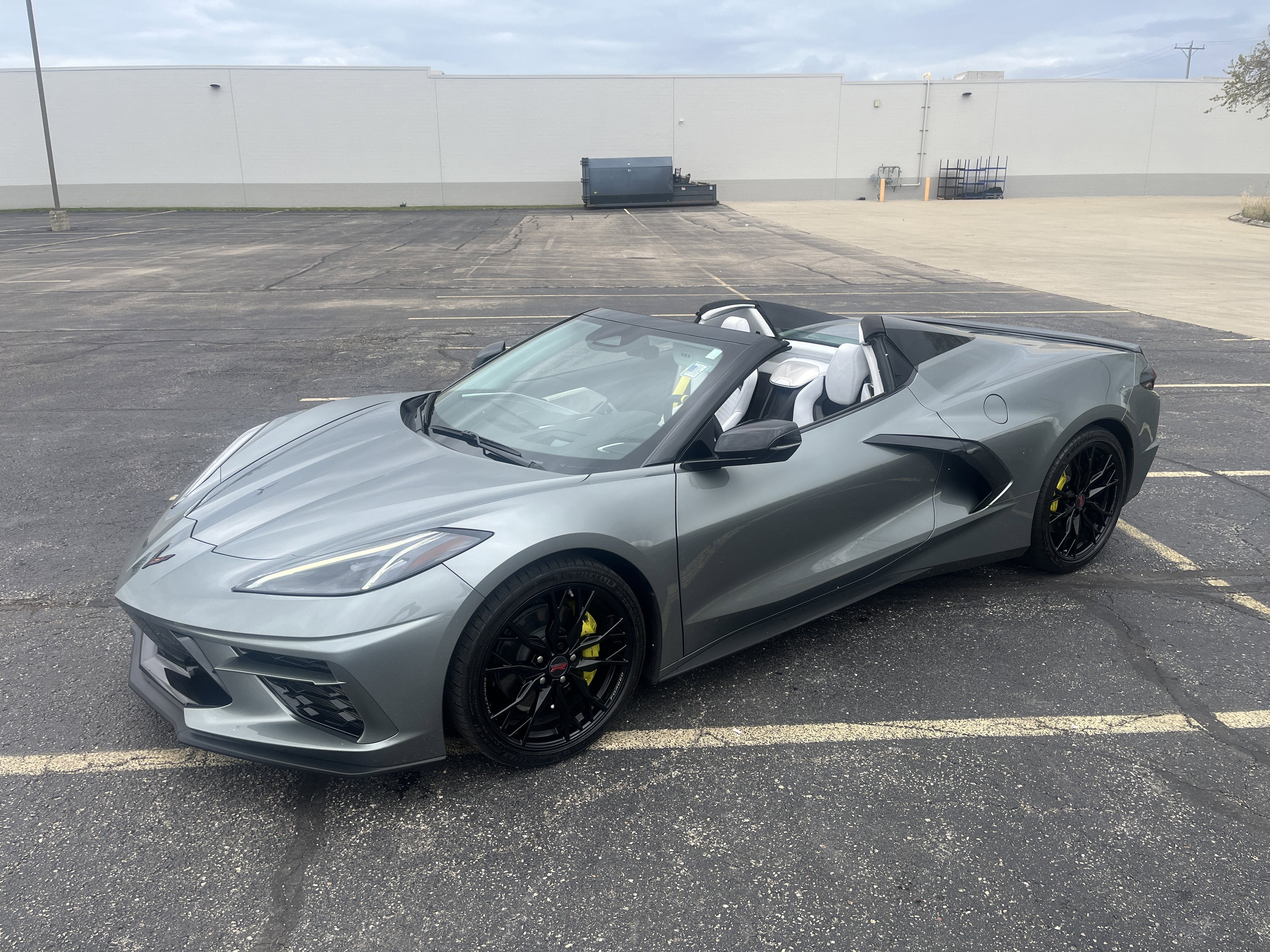 2024 Chevrolet Corvette Stingray 3LT