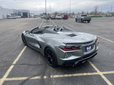 2024 Chevrolet Corvette Stingray 3LT