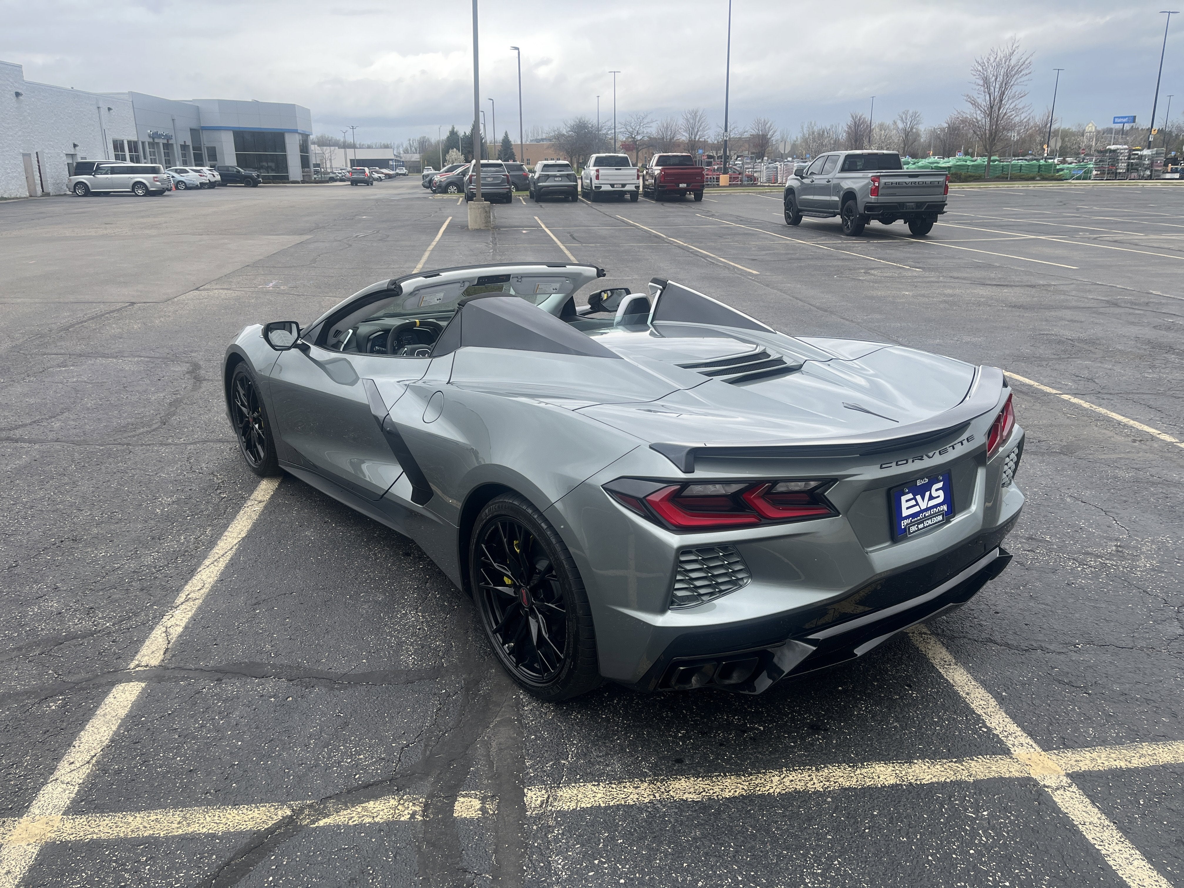 2024 Chevrolet Corvette Stingray 3LT