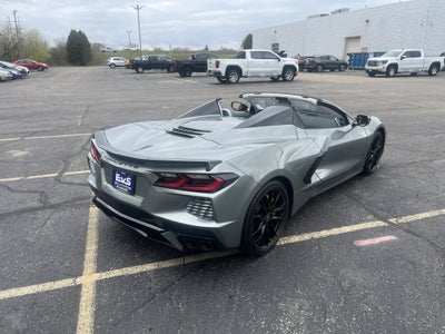 2024 Chevrolet Corvette Stingray 3LT