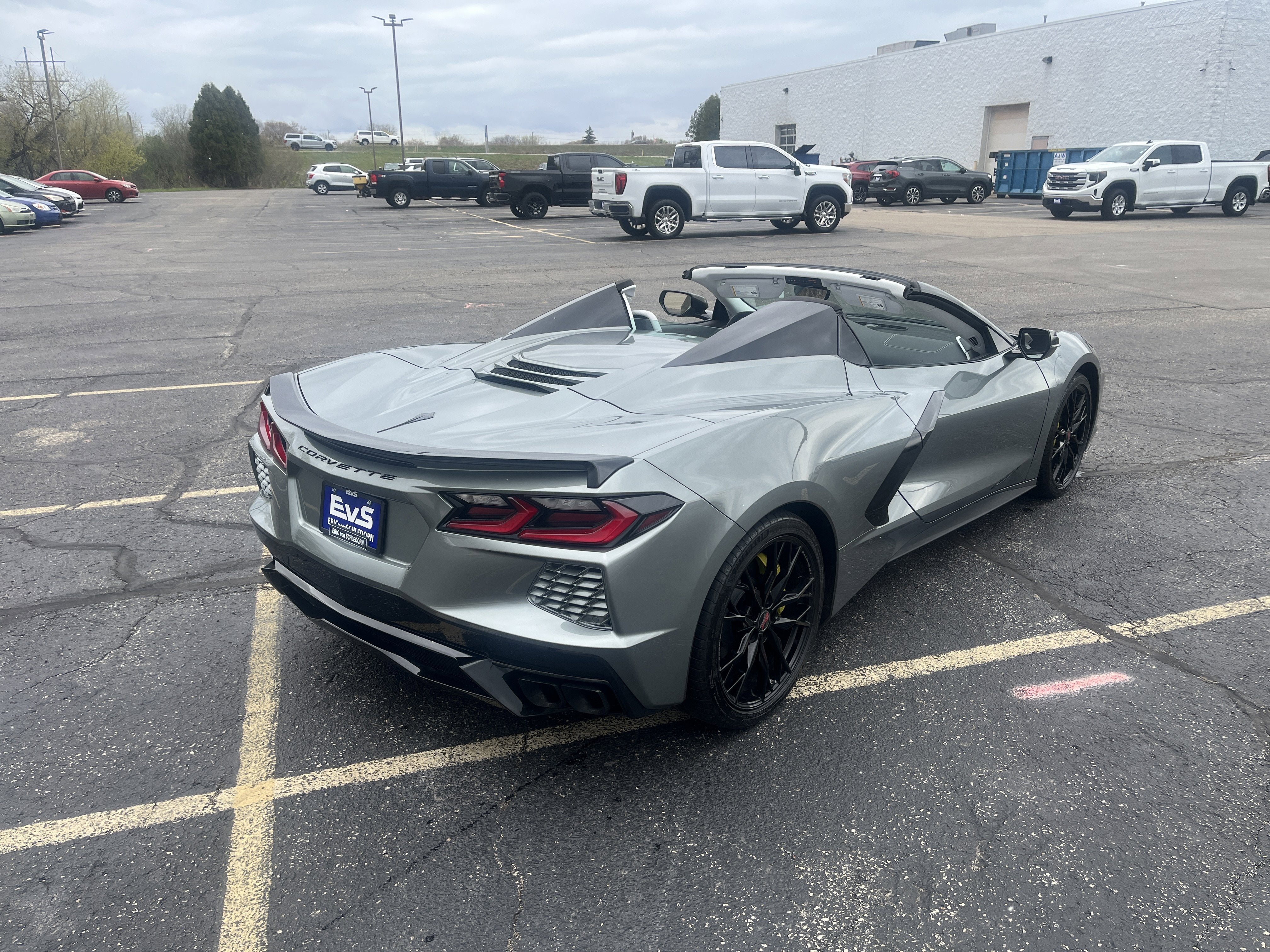 2024 Chevrolet Corvette Stingray 3LT