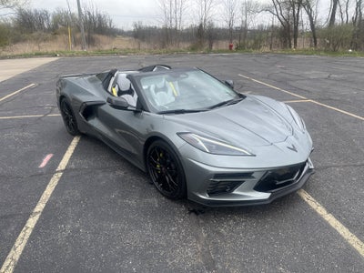 2024 Chevrolet Corvette Stingray 3LT