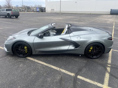 2024 Chevrolet Corvette Stingray 3LT