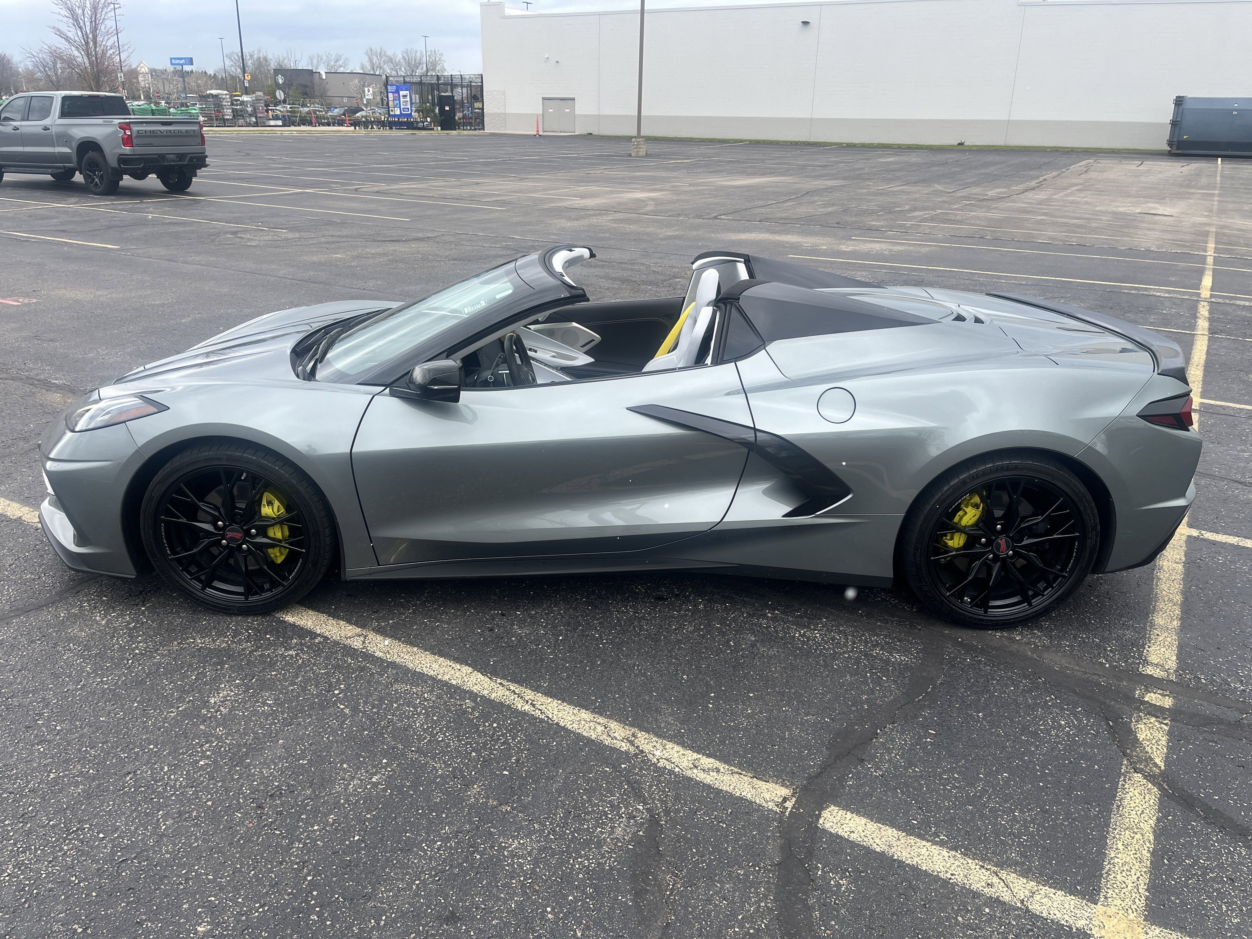 2024 Chevrolet Corvette Stingray 3LT