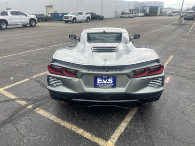 2024 Chevrolet Corvette Stingray 3LT