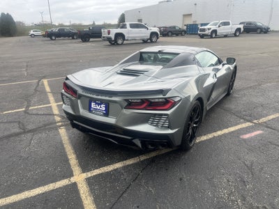 2024 Chevrolet Corvette Stingray 3LT