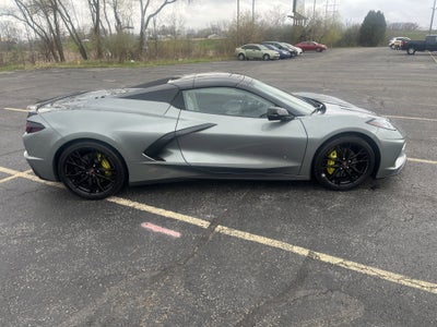 2024 Chevrolet Corvette Stingray 3LT