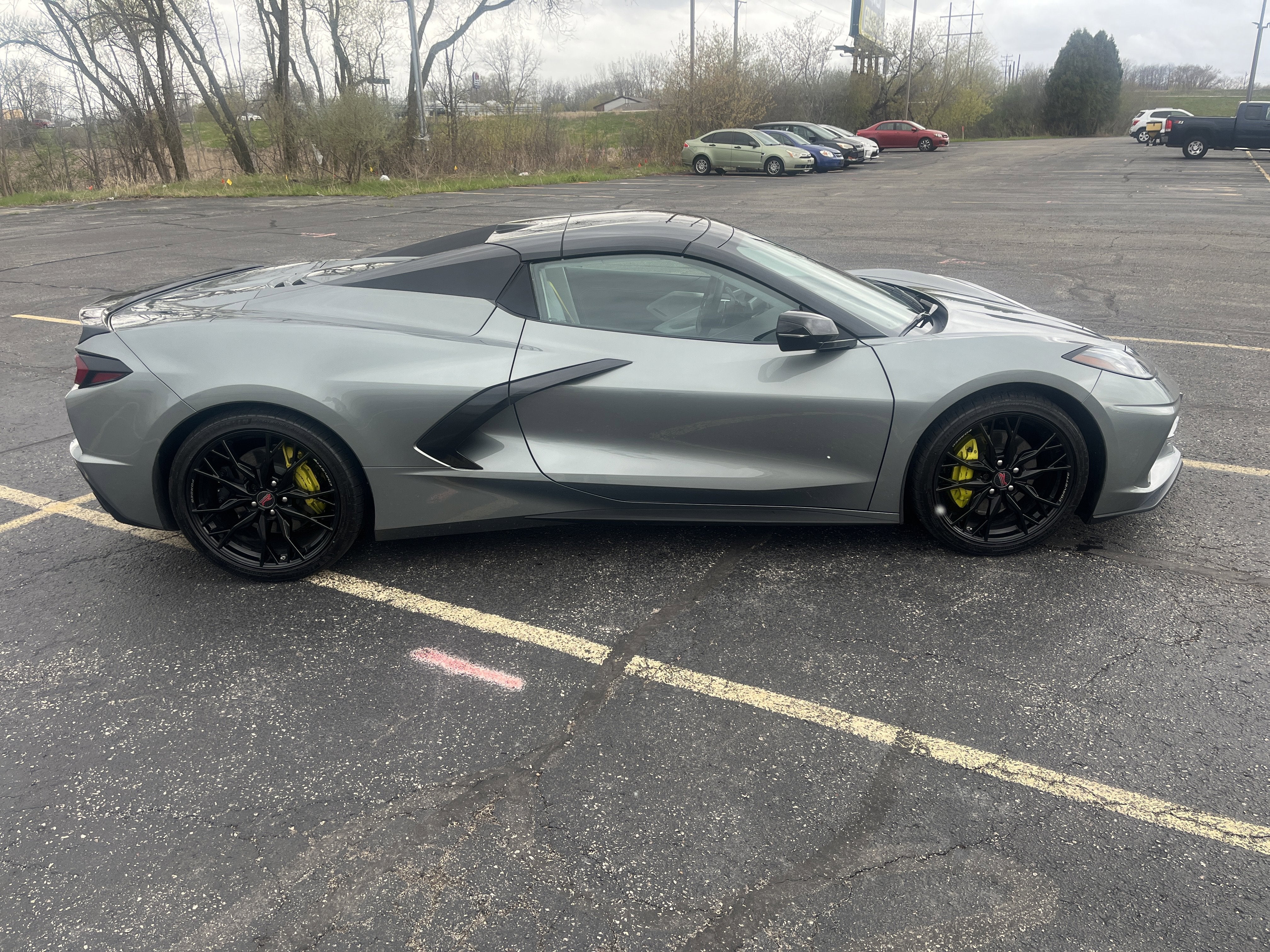 2024 Chevrolet Corvette Stingray 3LT
