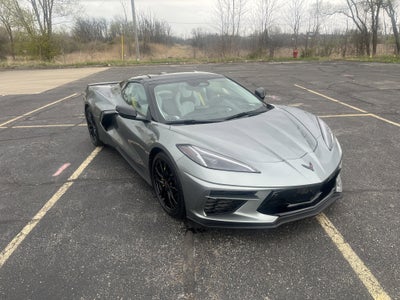2024 Chevrolet Corvette Stingray 3LT