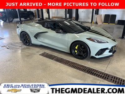2024 Chevrolet Corvette Stingray 3LT