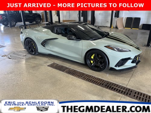 2024 Chevrolet Corvette Stingray 3LT