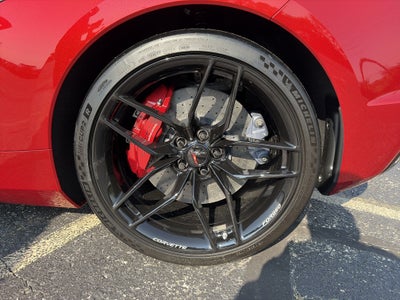 2026 Chevrolet Corvette Z06 2LZ