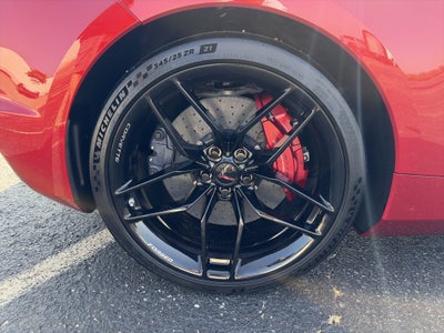 2026 Chevrolet Corvette Z06 2LZ