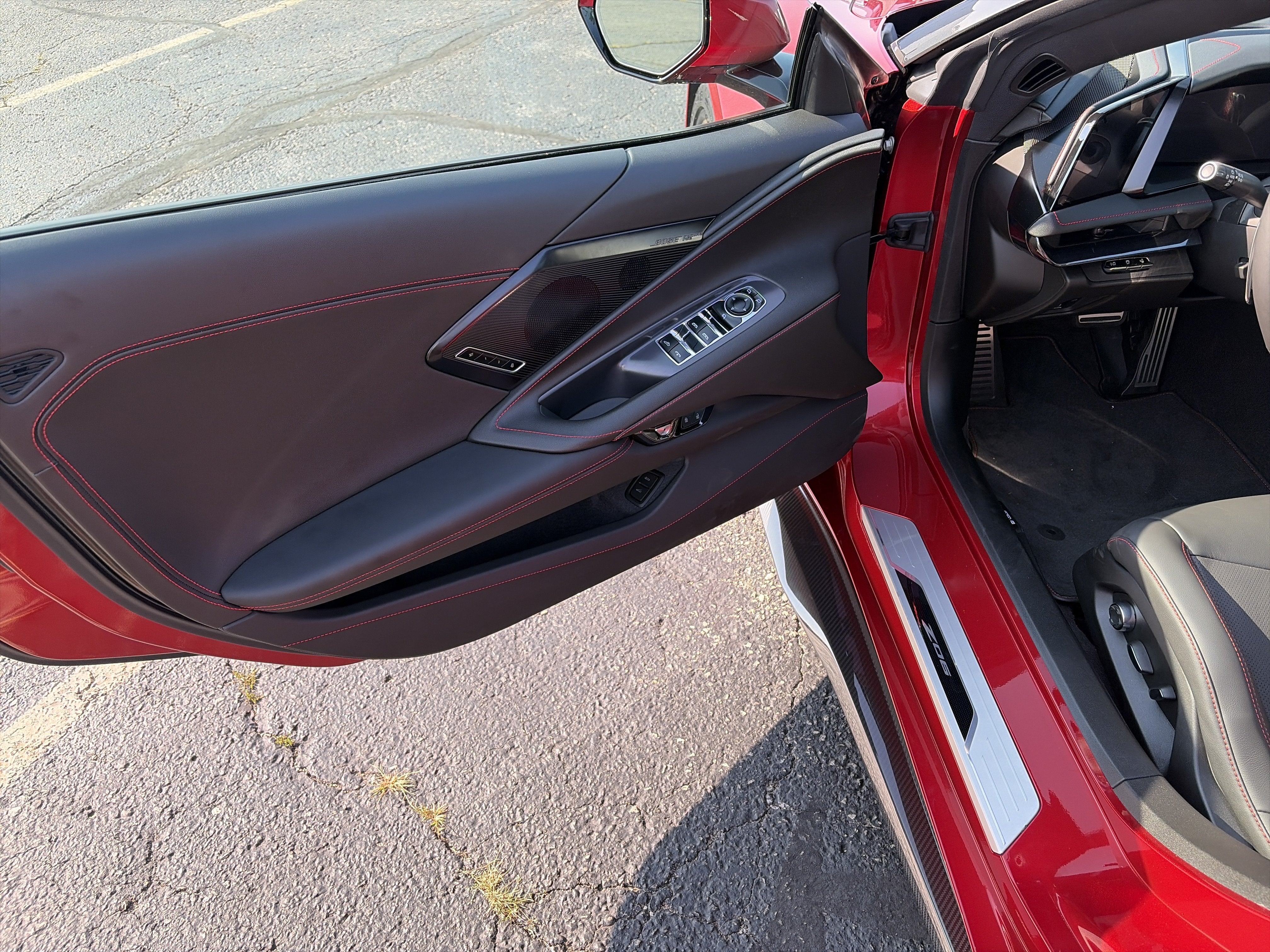 2026 Chevrolet Corvette Z06 2LZ