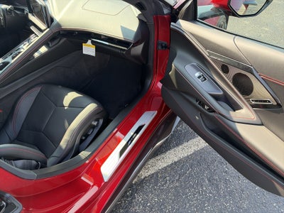 2026 Chevrolet Corvette Z06 2LZ