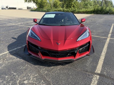 2026 Chevrolet Corvette Z06 2LZ