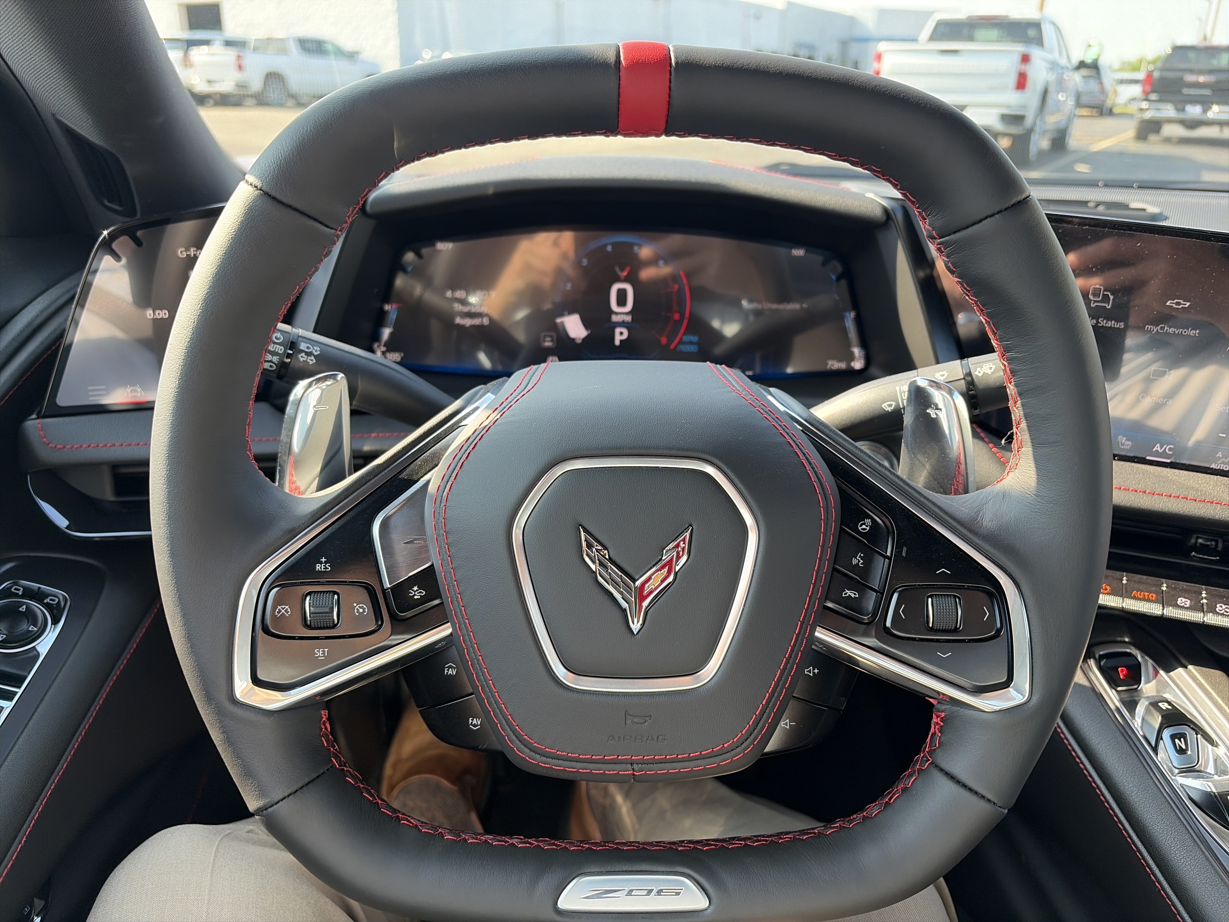 2026 Chevrolet Corvette Z06 2LZ