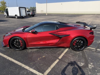 2026 Chevrolet Corvette Z06 2LZ
