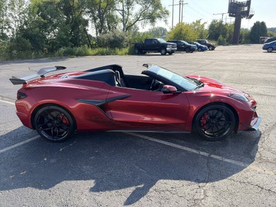 2026 Chevrolet Corvette Z06 2LZ