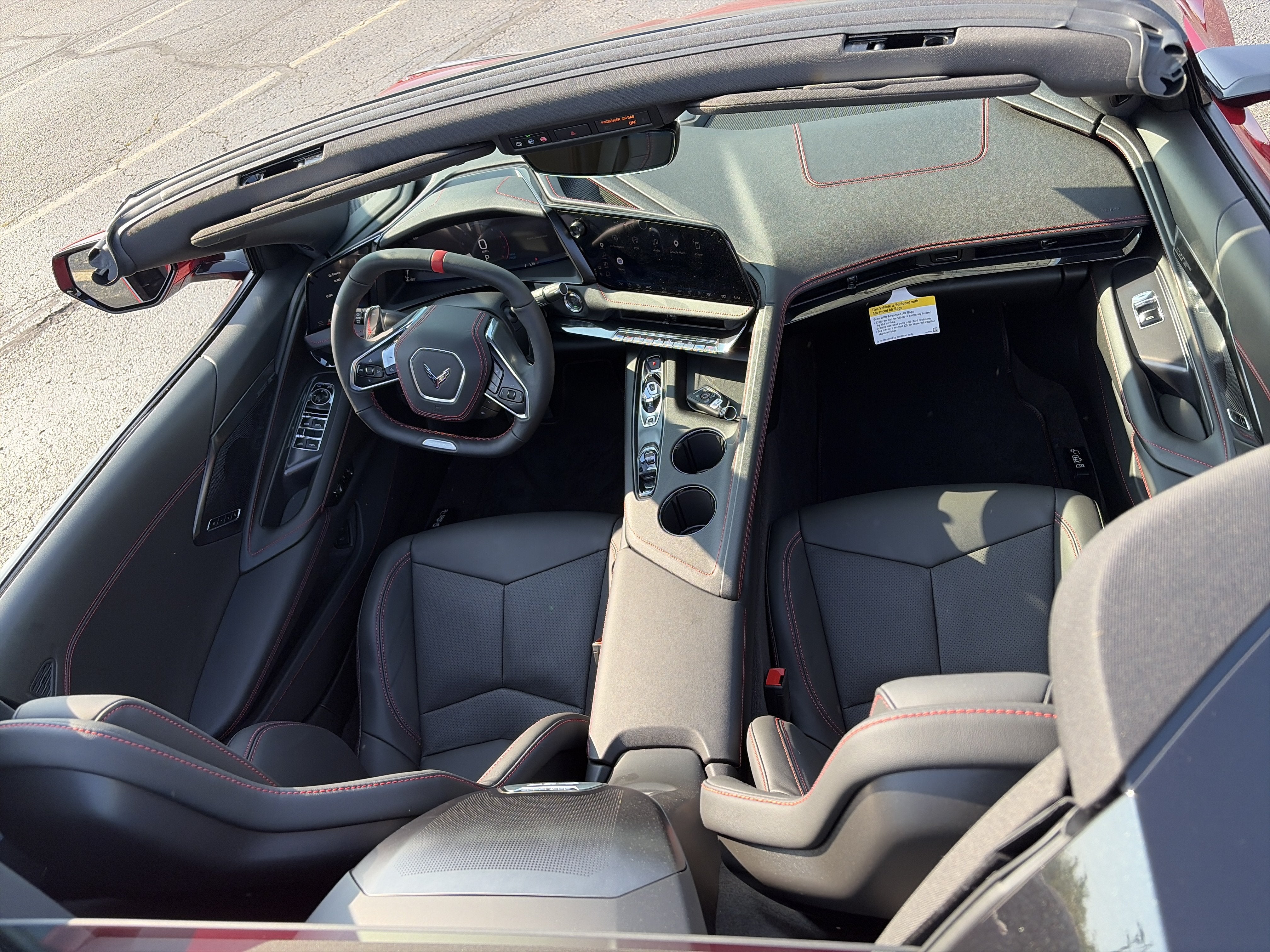 2026 Chevrolet Corvette Z06 2LZ