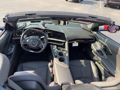 2026 Chevrolet Corvette Z06 2LZ