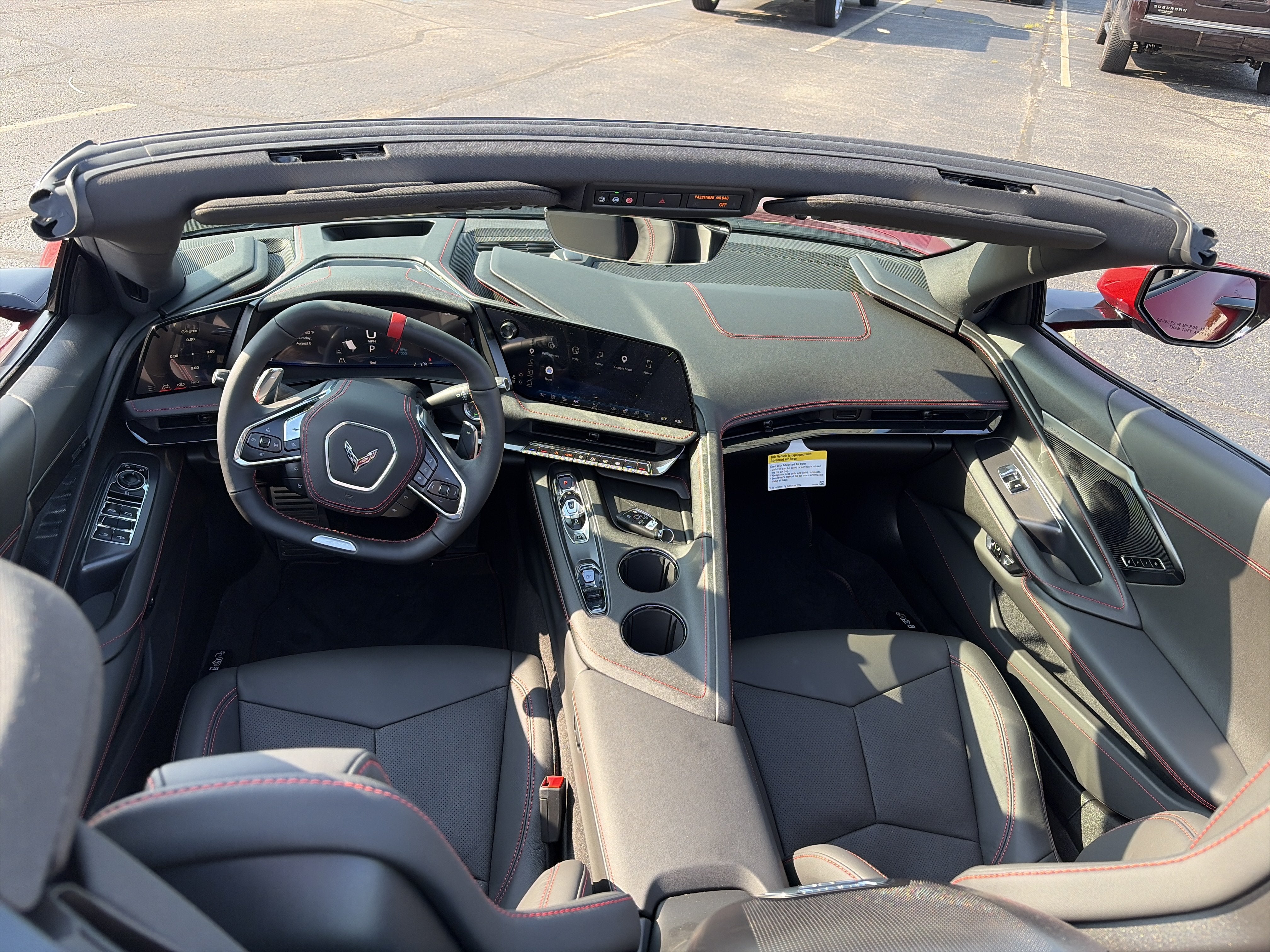 2026 Chevrolet Corvette Z06 2LZ