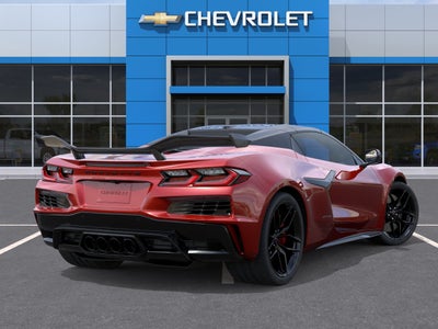 2026 Chevrolet Corvette Z06 2LZ