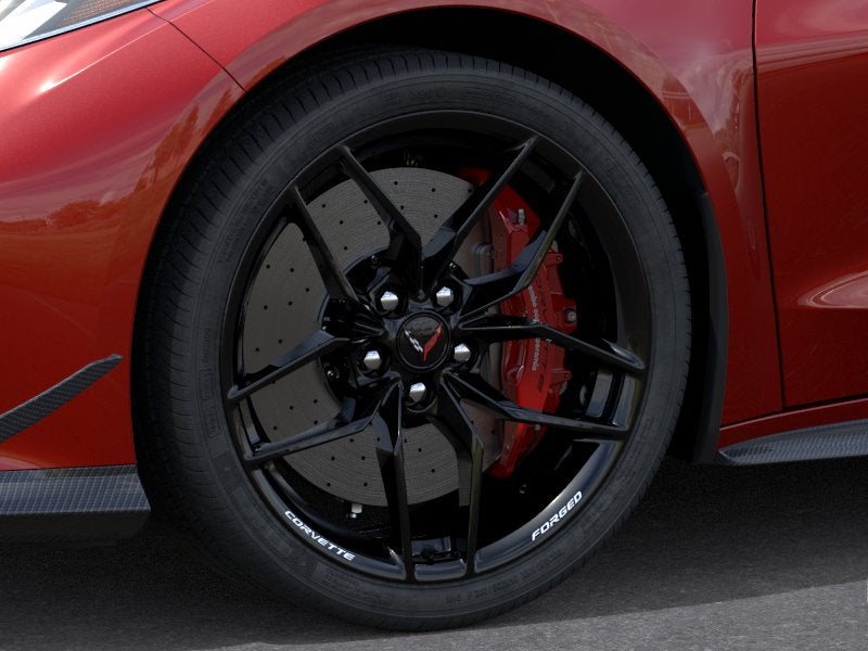 2026 Chevrolet Corvette Z06 2LZ