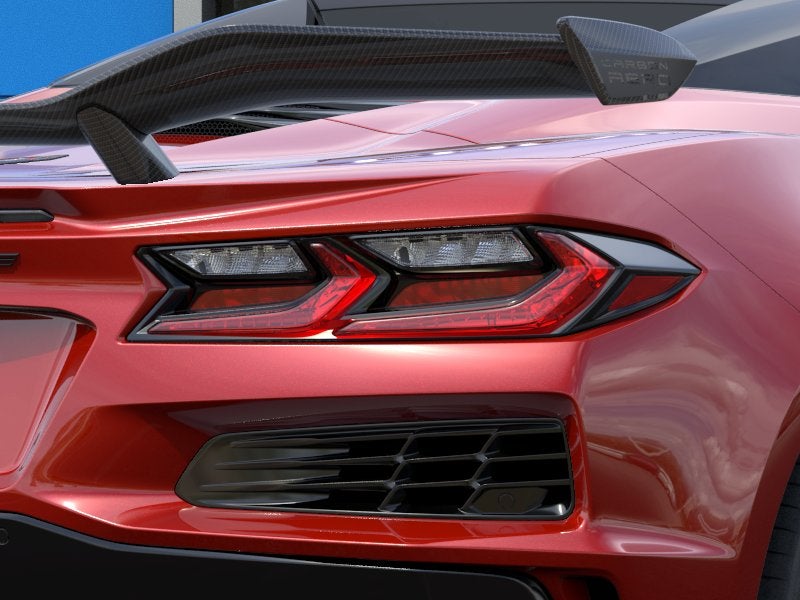 2026 Chevrolet Corvette Z06 2LZ