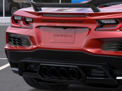 2026 Chevrolet Corvette Z06 2LZ