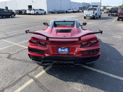 2026 Chevrolet Corvette Z06 2LZ