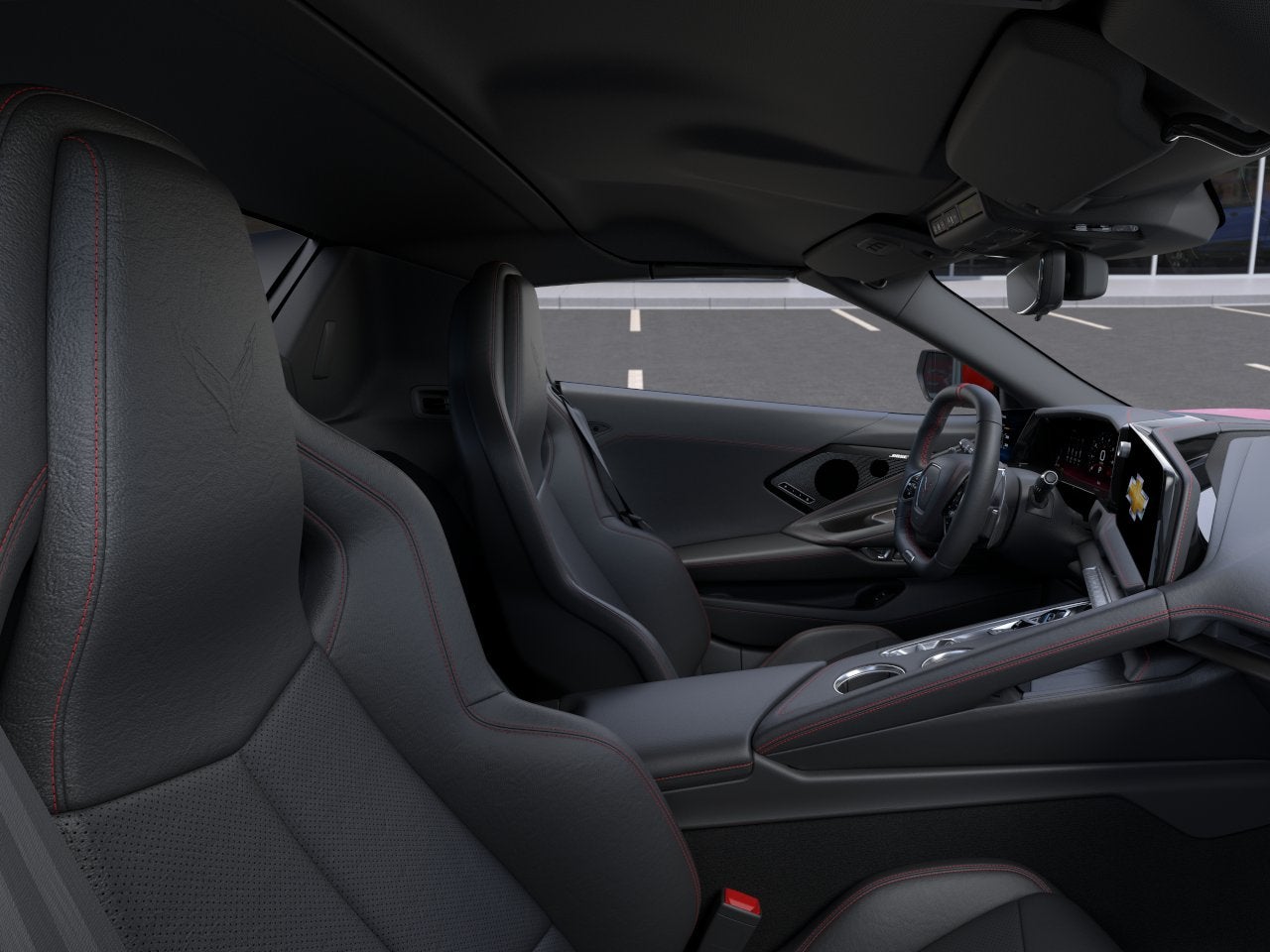 2026 Chevrolet Corvette Z06 2LZ