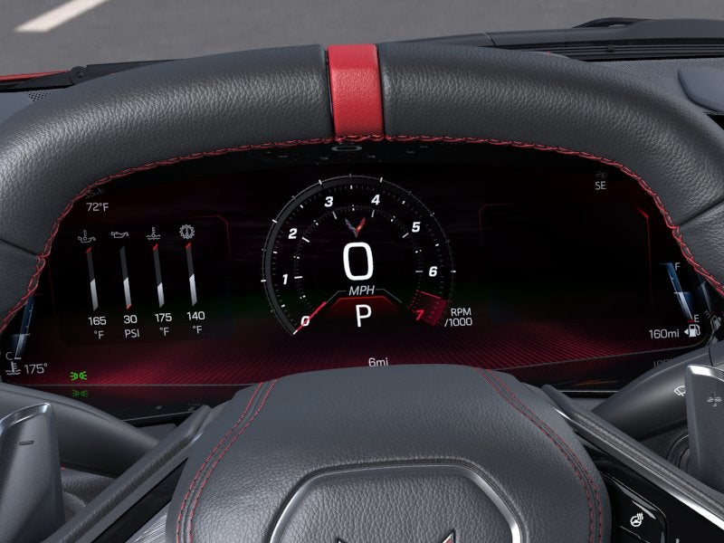 2026 Chevrolet Corvette Z06 2LZ