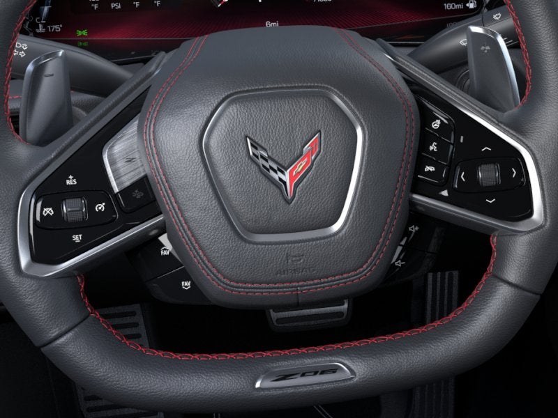 2026 Chevrolet Corvette Z06 2LZ
