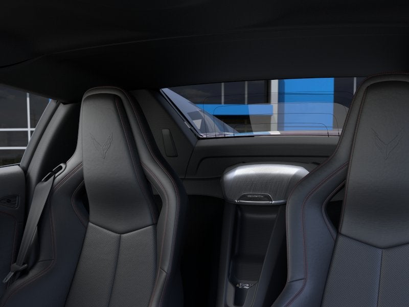 2026 Chevrolet Corvette Z06 2LZ
