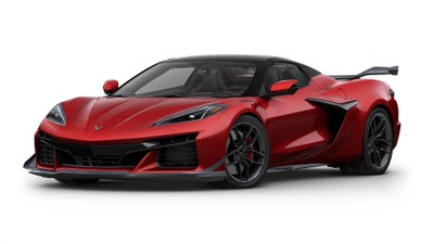 2026 Chevrolet Corvette Z06 2LZ
