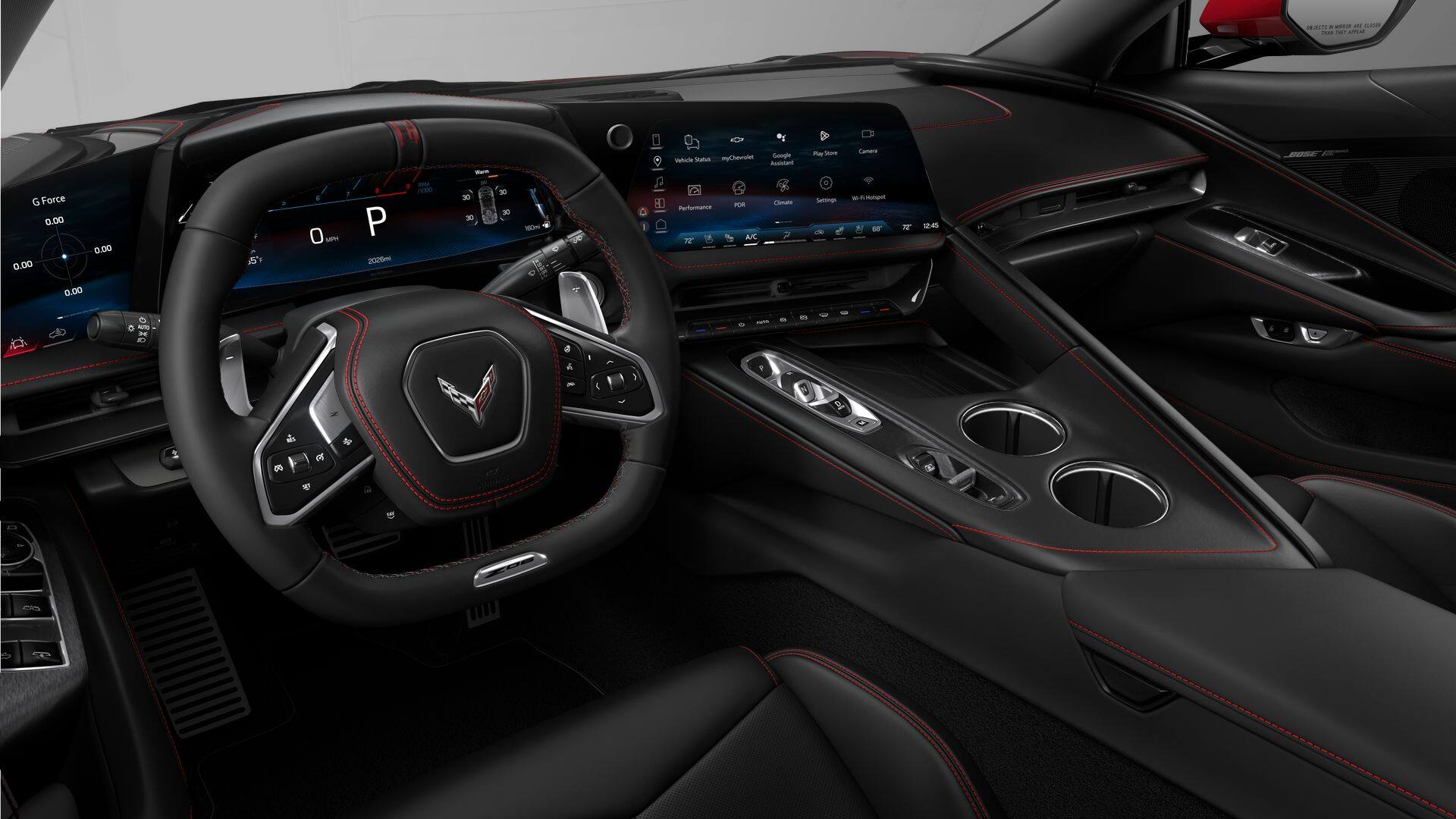 2026 Chevrolet Corvette Z06 2LZ