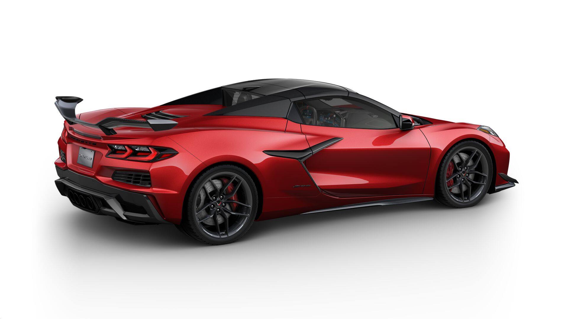 2026 Chevrolet Corvette Z06 2LZ