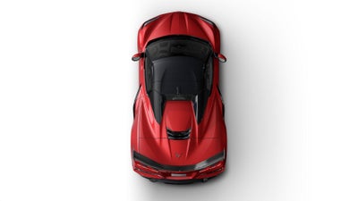 2026 Chevrolet Corvette Z06 2LZ