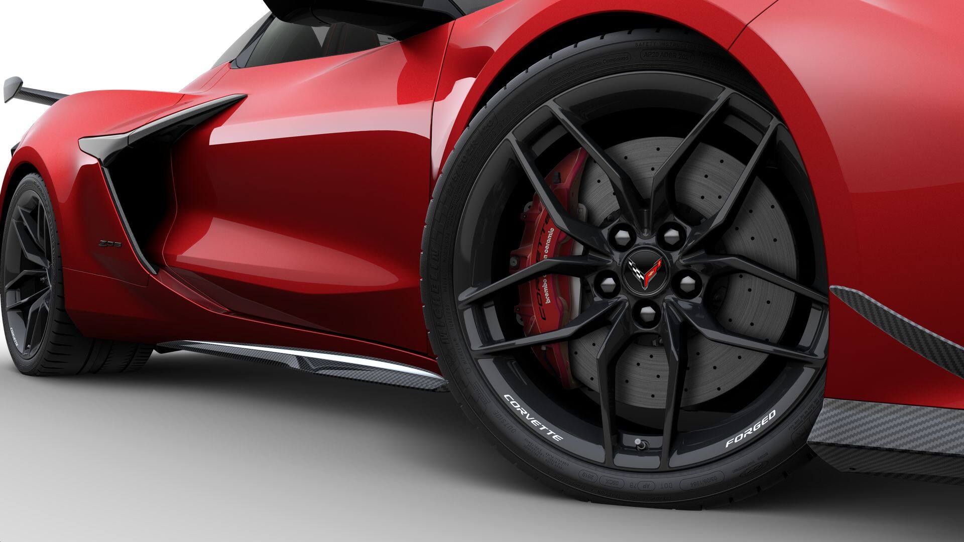 2026 Chevrolet Corvette Z06 2LZ