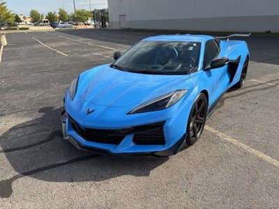 2023 Chevrolet Corvette Z06 3LZ